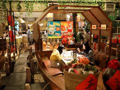 大堂-石岐佬中山菜馆(张溪店)