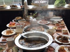 -汉丽轩韩式自助烤肉(大学城龙湖U城天街A馆店)