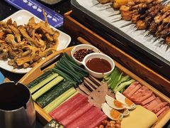 -冰城小镇音乐串吧·聚会餐厅(百子湾店)