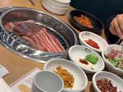 -本家韩国烤肉(青岛万象城店)