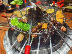 -炭窑水浒烤肉(汉阳鹦鹉巷子店)