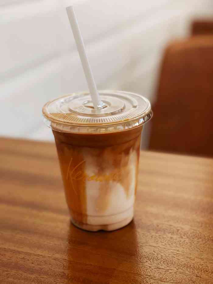 凯鲁亚克咖啡(一奥天地店)-"这是一家最近发现的宝藏咖啡店,口味非常