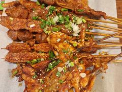 -为民烧烤吧.自贡爆炒菜(收录10年好店)