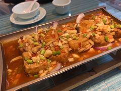 -自游人·美食一楼·地道徽菜(三十年名店)