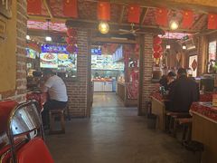 -闯关东东北农家菜(崂山石老人店)