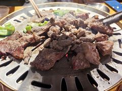 -8号苑自助烤场(西单店)