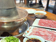 -老门框爆肚涮肉(方庄店)