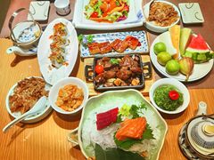 -三石铁板烧(紫竹桥店)