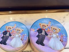 -珍妮曲奇聪明小熊(上环店)