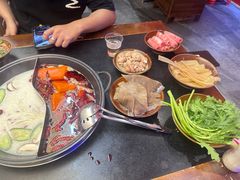 -重庆老灶火锅(红岭店)