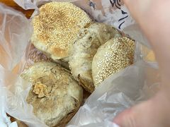 -李小老烧饼(常营民族家园店)