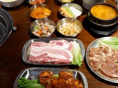 -·缸桶屋·韩式牛肋条自助烤肉(西湖D11店)