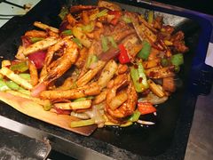 -炭舍干锅·烤鱼(扬名广场店)