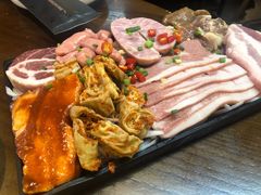-·缸桶屋·韩式牛肋条自助烤肉(西湖D11店)