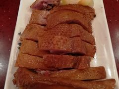 冻顶茶鹅-鹅庄·台湾美食(七宝店)