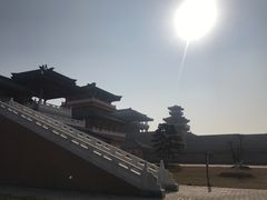 -中国汉城景区