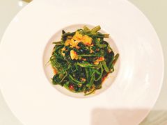 凉拌空心菜-马旺子酒楼