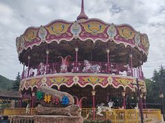 -横店影视城梦幻谷园区