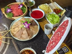 -蓉城老院十一年川味老火锅(中南店)