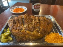 玫瑰羊排-玫瑰红烤羊排(北新桥三条店)