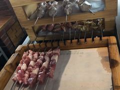 -很久以前羊肉串(昌里路三钢里店)