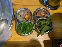 自助小菜-伊茉家的烤肉店(勒泰中心店)