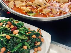 -彭记铁锅肥肠(东四总店)