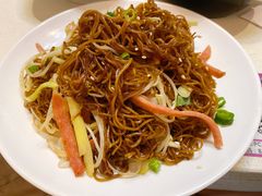三丝炒面-和平馆·地道港澳茶餐厅(西门口店)