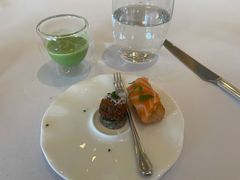 开胃菜-Jean Georges