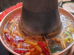 -南门四季铜锅涮肉(大屯·北苑店)