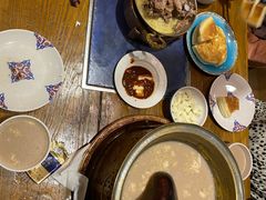 -蒙亨·手把肉·蒙古包文化主题餐厅(天恒广场店)