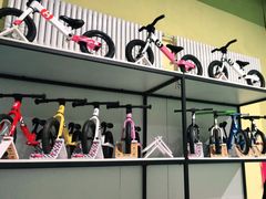 -长春乐奇平衡车儿童体能运动中心