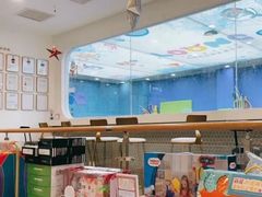 -龙格亲子游泳·水育早教运动中心(绿宝中心)
