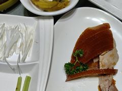 -鸭王烤鸭店(三里河店)