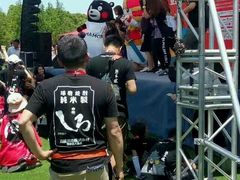 -太湖湖滨国家湿地公园-停车场