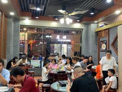 大堂-福星牛奶甜品店(常平店)