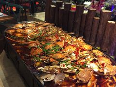 -亚马逊环球美食百汇(新城吾悦广场店)