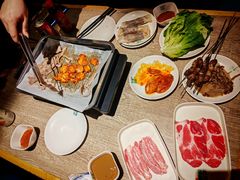 -玫瑰花园自助烤肉(金源店)