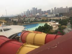 -武汉玛雅海滩水公园