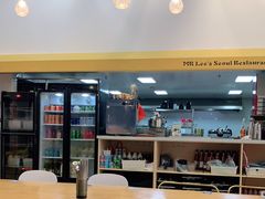 大堂-李先生的首尔小馆(松江启源广场店)