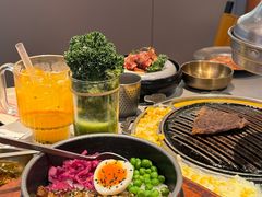 -轻烧烤肉(光谷步行街店)