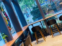 用餐区-巴黎贝甜(常德路店)