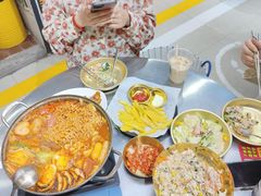 -Meet Sun韩式大排档(五一广场7MALL店)