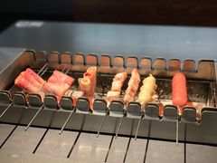 -很久以前羊肉串(昌里路三钢里店)