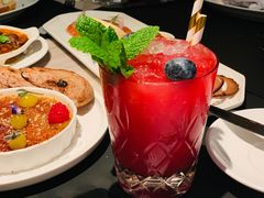 violet&nbsp;summer-壳里西餐厅Coquille Seafood Bistro(蒙自路店)