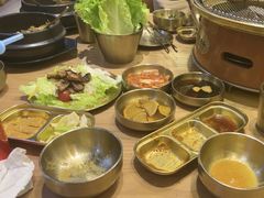 -闻老头·菊花炭烤肉(D11店)