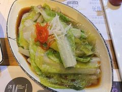 白灼生菜-胡桃里音乐酒馆(曲江店)