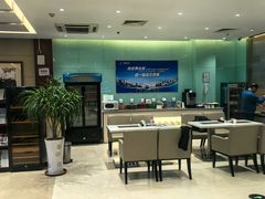 -桃仙机场头等舱休息室