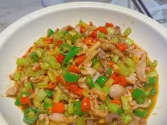 -茅庐川菜(烟台万象汇店)