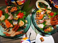 -極上萬膳·日料放题(海岸城店)
